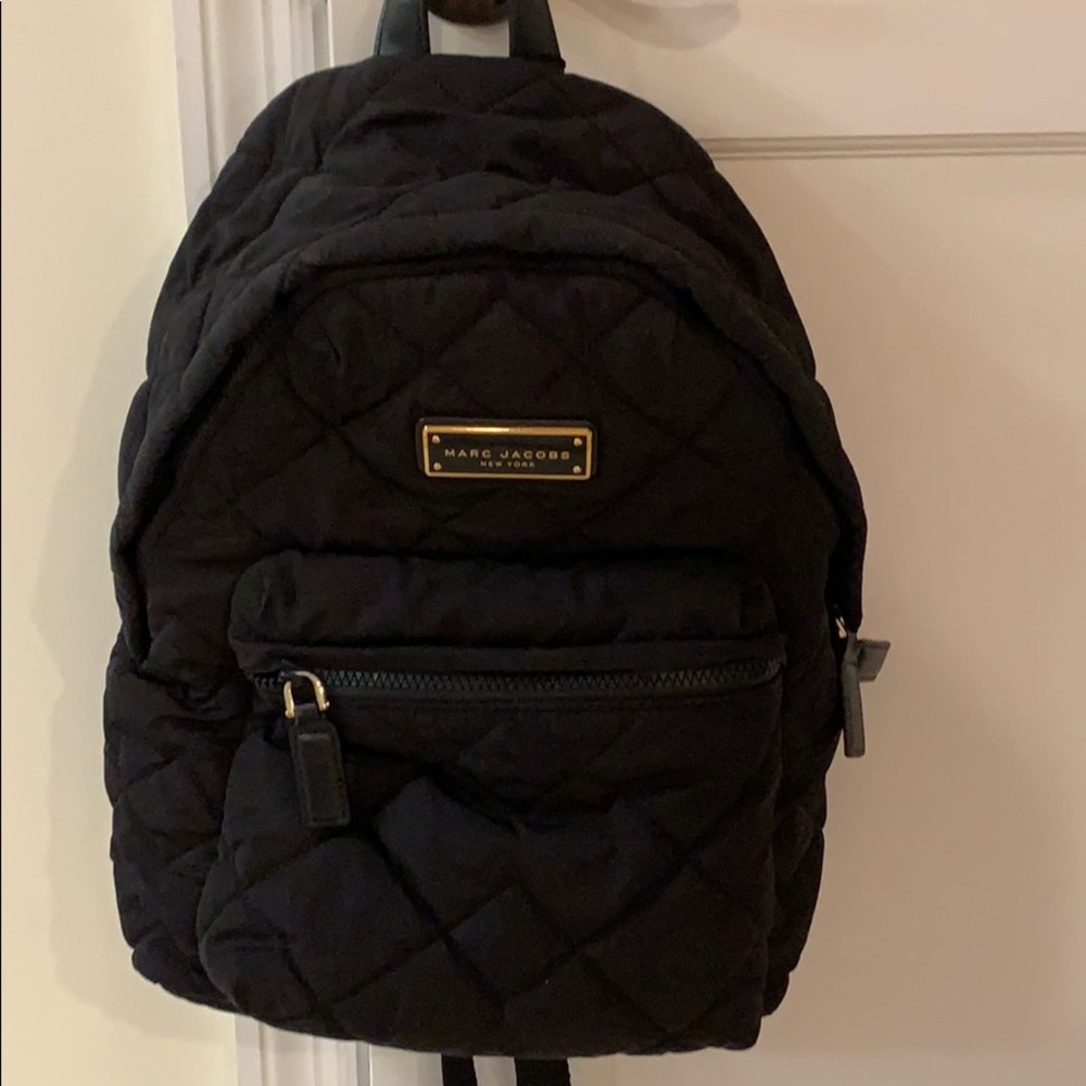 Marc Jacobs nylon backpack